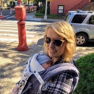 Meet your Posher, Amy